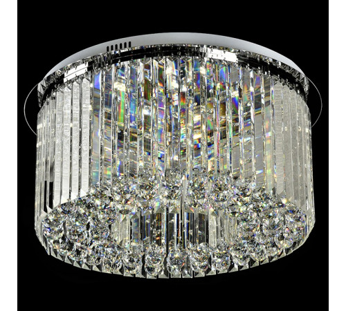 Потолочная люстра Newport Catrin 8400/80 PL chrome М0070405 Потолочная люстра Newport Catrin 8400/80 PL chrome М0070405