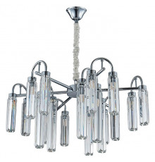 Подвесная люстра Newport Diva 4526+3/C chrome new М0070423