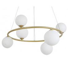 Подвесная люстра Newport Ingrid 3840/60 С brass М0070435