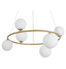 Подвесная люстра Newport Ingrid 3840/60 С brass М0070435