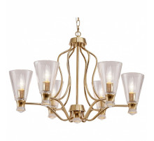 Подвесная люстра Newport Margaret 4736/C gold М0070459