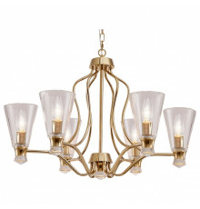 Подвесная люстра Newport Margaret 4736/C gold М0070459
