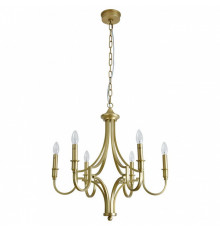Подвесная люстра Newport Daniela 3456/C brass М0070514
