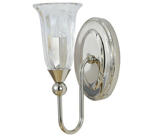 Бра Newport Margo 3711/A nickel М0070524 Бра Newport Margo 3711/A nickel М0070524