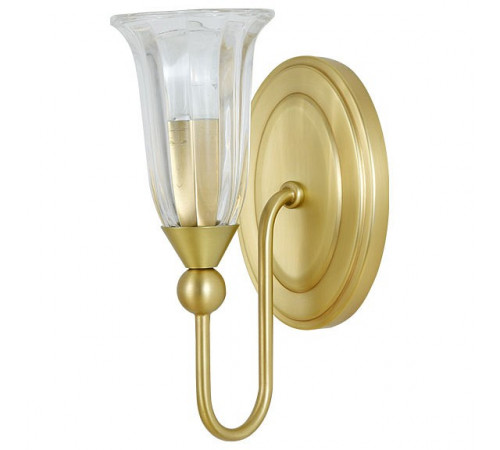 Бра Newport Margo 3711/A brass М0070525 Бра Newport Margo 3711/A brass М0070525
