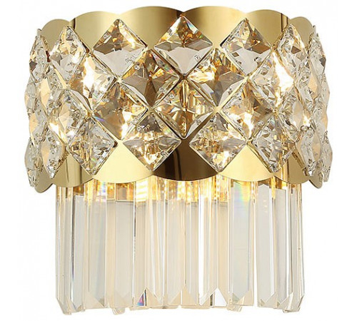 Настенный светильник Newport Ashley 8303/A gold polished М0070640 Настенный светильник Newport Ashley 8303/A gold polished М0070640