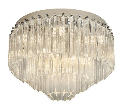 Потолочная люстра Newport Amanda 8910/PL nickel М0070645