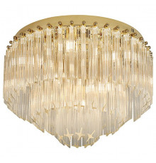 Потолочная люстра Newport Amanda 8910/PL gold М0070646
