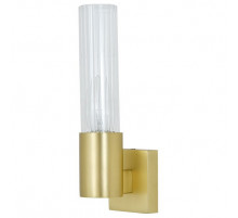 Настенный светильник Newport Alice 7271/A brass new М0070661