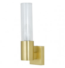Настенный светильник Newport Alice 7271/A brass new М0070661