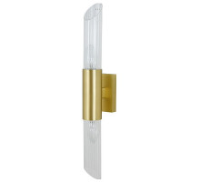 Настенный светильник Newport Alice 7272/A brass new М0070664