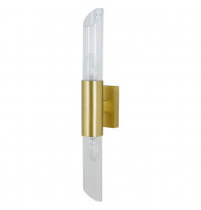 Настенный светильник Newport Alice 7272/A brass new М0070664
