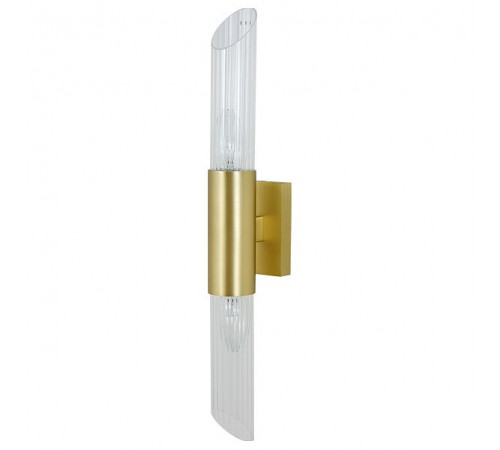 Настенный светильник Newport Alice 7272/A brass new М0070664 Настенный светильник Newport Alice 7272/A brass new М0070664