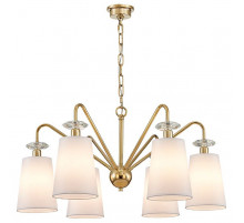 Подвесная люстра Newport Liana 4626/С gold М0070676