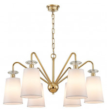 Подвесная люстра Newport Liana 4626/С gold М0070676