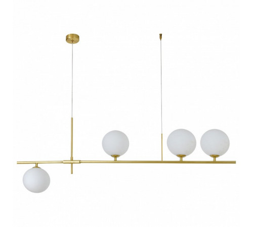 Подвесной светильник Newport Ingrid 3840/120 С brass М0070678 Подвесной светильник Newport Ingrid 3840/120 С brass М0070678