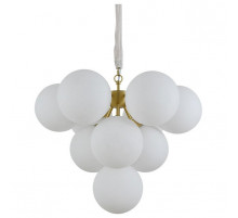 Подвесная люстра Newport Ingrid 3840/68 С brass М0070681