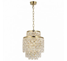 Подвесной светильник Newport Tiffany 8530/30 S gold polished М0070718