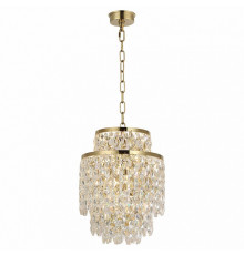 Подвесной светильник Newport Tiffany 8530/30 S gold polished М0070718