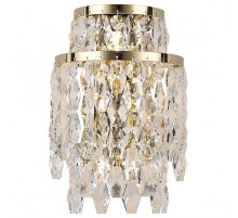 Настенный светильник Newport Tiffany 8535/A gold polished М0070719