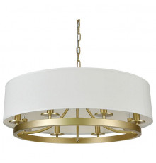 Подвесная люстра Newport Sara 3558/С brass М0070725