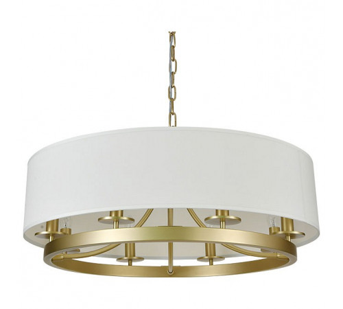 Подвесная люстра Newport Sara 3558/С brass М0070725