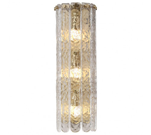 Настенный светильник Newport Daisy 8373/А brass М0070727