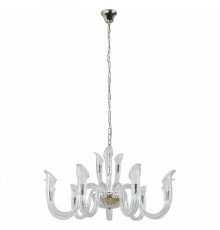 Подвесная люстра Newport Lilia 3653+9/С nickel М0070746