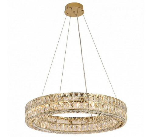 Подвесной светильник Newport Elizabeth 8550/40 C gold polished М0070759
