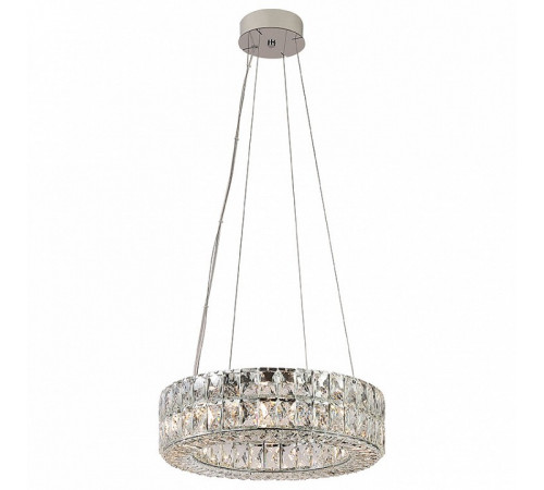 Подвесной светильник Newport Elizabeth 8550/40 C chrome М0070761