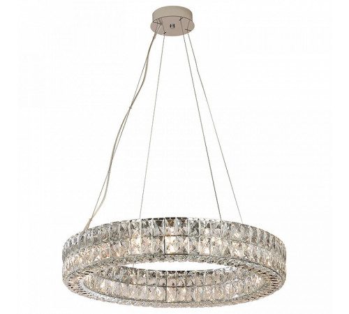 Подвесная люстра Newport Elizabeth 8550/65 C chrome М0070762