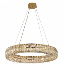 Подвесная люстра Newport Elizabeth 8550/78 C gold polished М0070765
