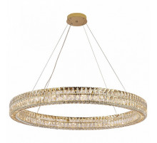 Подвесная люстра Newport Elizabeth 8550/110 C gold polished М0070767