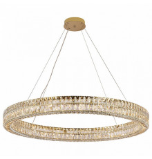 Подвесная люстра Newport Elizabeth 8550/110 C gold polished М0070767