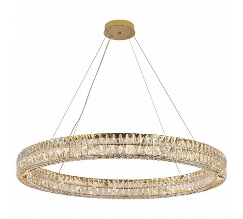 Подвесная люстра Newport Elizabeth 8550/110 C gold polished М0070767