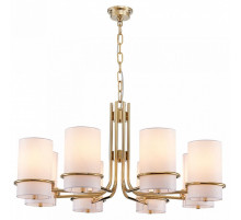 Подвесная люстра Newport Ivanna 4638/С gold М0070785
