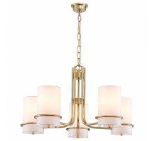 Подвесная люстра Newport Ivanna 4635/С gold М0070786