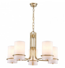 Подвесная люстра Newport Ivanna 4635/С gold М0070786