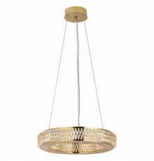 Подвесной светильник Newport Melody 8560/40 C gold polished М0070793