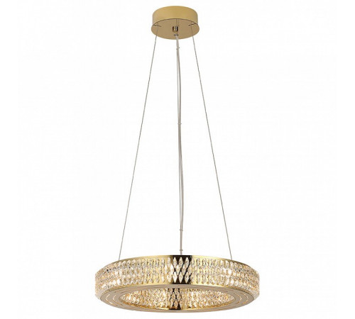 Подвесной светильник Newport Melody 8560/40 C gold polished М0070793