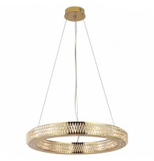Подвесной светильник Newport Melody 8560/60 C gold polished М0070794