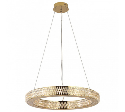 Подвесной светильник Newport Melody 8560/60 C gold polished М0070794