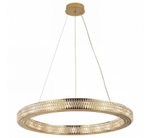 Подвесной светильник Newport Melody 8560/80 C gold polished М0070795