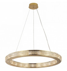 Подвесной светильник Newport Melody 8560/80 C gold polished М0070795