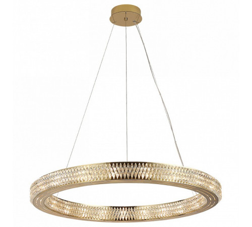 Подвесной светильник Newport Melody 8560/80 C gold polished М0070795