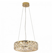 Подвесной светильник Newport Tiffany 8532/40 C gold polished М0070797