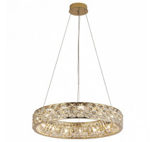 Подвесная люстра Newport Tiffany 8532/60 C gold polished М0070798