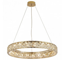 Подвесная люстра Newport Tiffany 8532/80 C gold polished М0070799