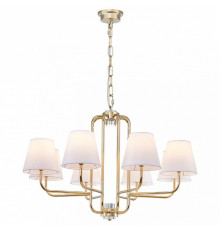 Подвесная люстра Newport Olga 4648/С gold М0070804
