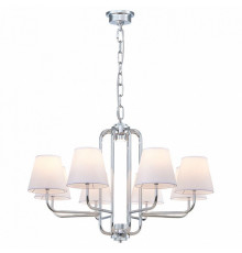 Подвесная люстра Newport Olga 4648/С chrome М0070805